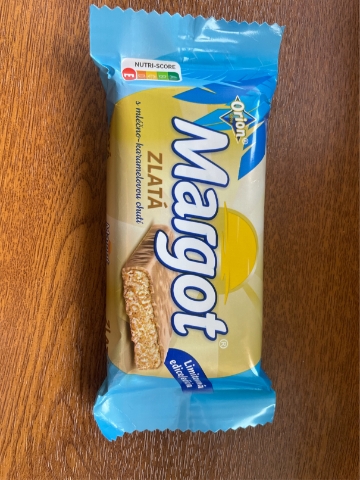 Orion Margot Zlatá 70g