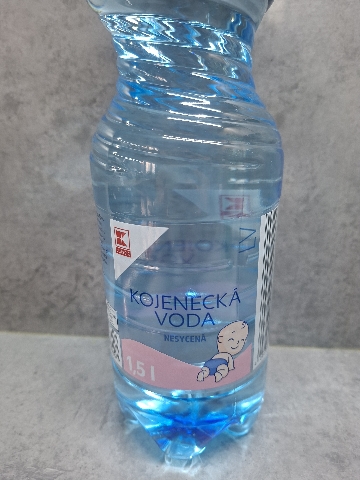 Kojenecká voda nesycená K classic 1,5l