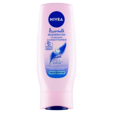 Nivea Hairmilk Regeneration Kondicionér 200ml