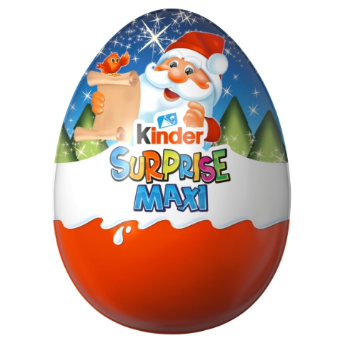 Kinder Surprise Maxi 100g