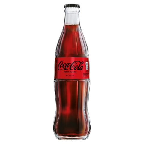 Coca-Cola Zero 330ml