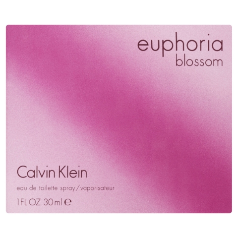Calvin Klein Euphoria Blossom Eau de Toilette Spray 30ml
