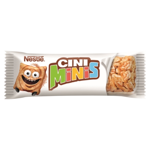 NESTLÉ CINI MINIS tyčinka 25g