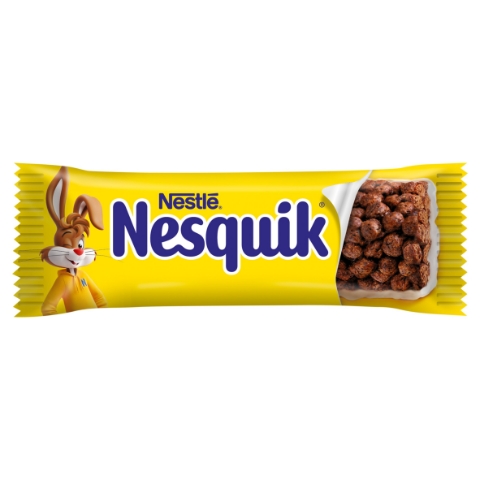 NESTLÉ NESQUIK tyčinka 25g