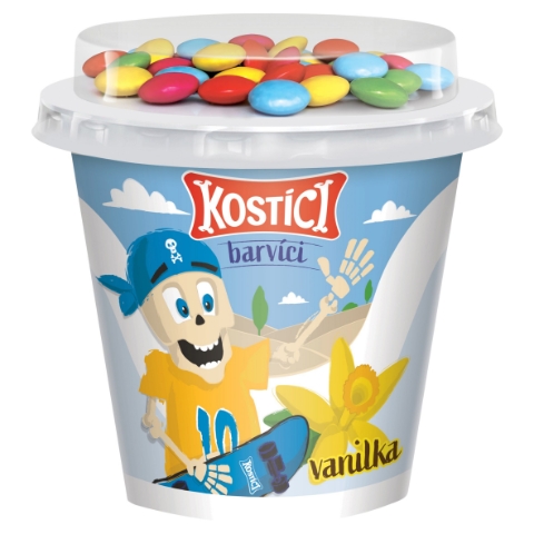 Kostíci Barvíci vanilka 109g