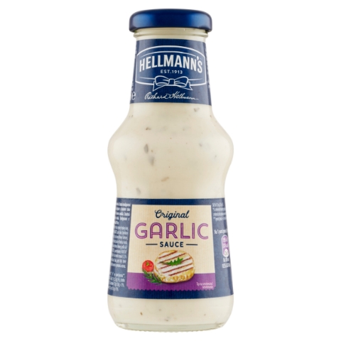 Hellmann's Česneková omáčka 250ml