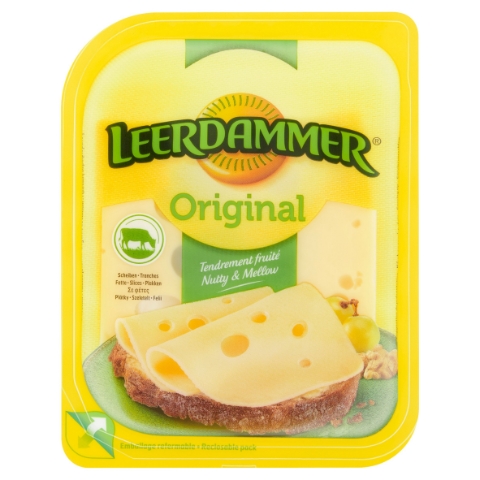 Leerdammer Original 5 plátků 100g
