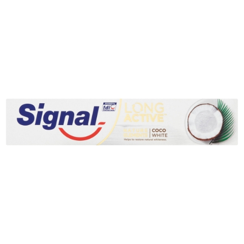 Signal Nature Elements kokosová zubní pasta 75ml