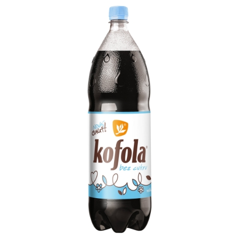 Kofola Bez cukru 2l