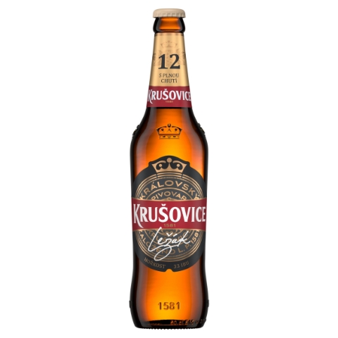 Krušovice 12 0,5l