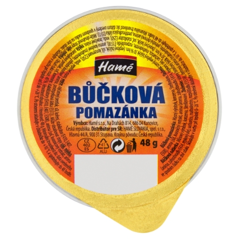 Hamé Bůčková pomazánka 48g