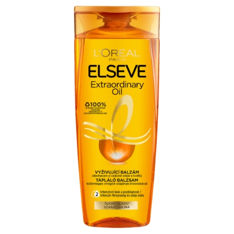 L'Oréal Paris Elseve Extraordinary Oil šampon, 250 ml