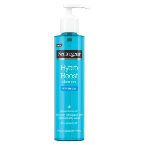 Neutrogena Hydro Boost Čisticí gel 200ml