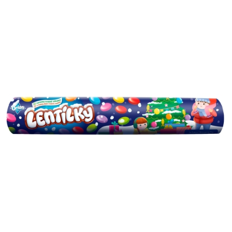 ORION Lentilky 150g