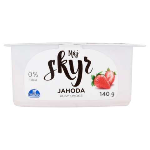 Milko Můj Skyr kysaný mléčný výrobek 140g