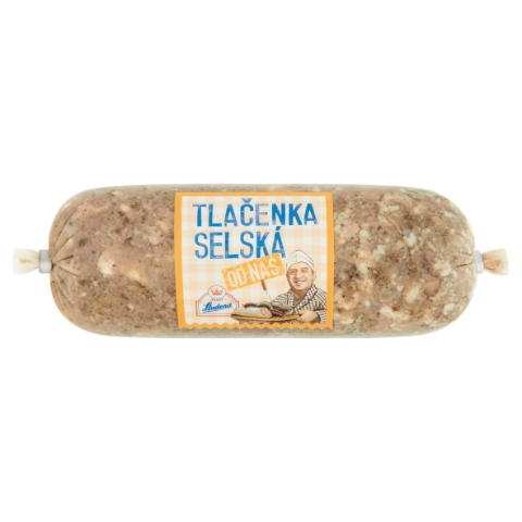 Masna Studená Tlačenka selská 0,500kg