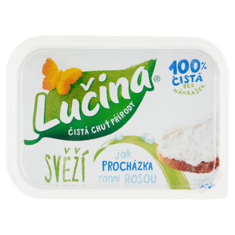 Lučina 120g