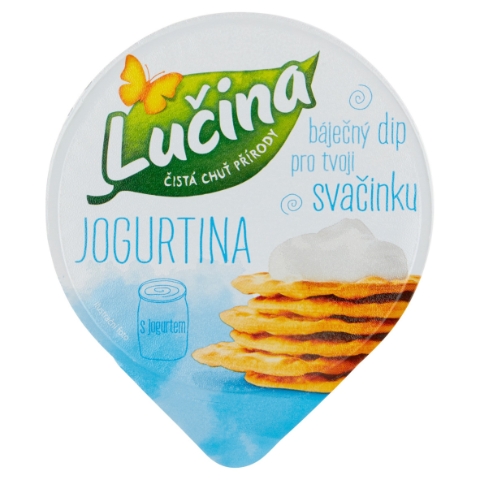 Lučina Jogurtina 120g