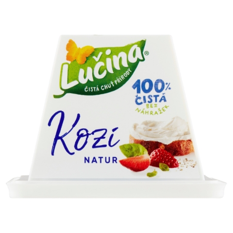 Lučina Kozí 150g
