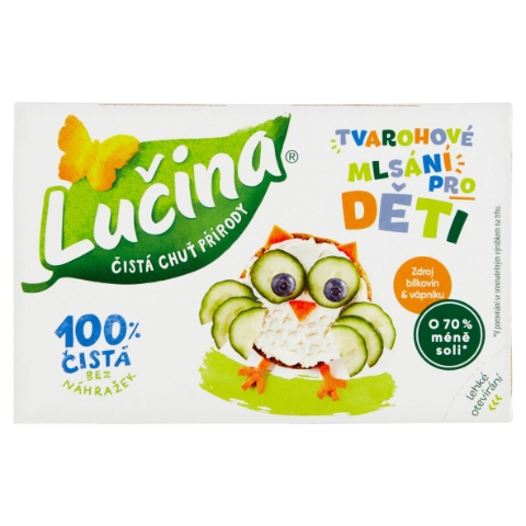 Lučina Pro děti 100g