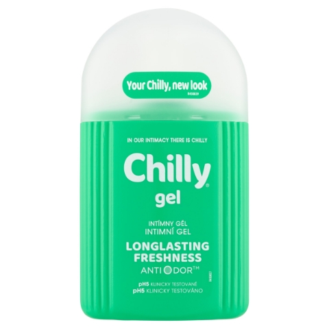 Chilly Intimní gel 200ml