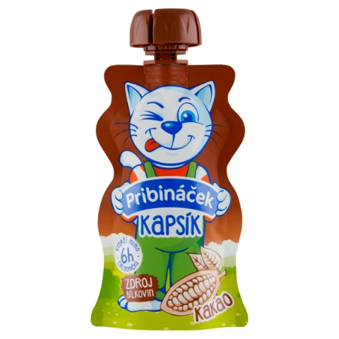 Pribináček Kapsík kakao 70g