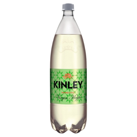 Kinley Virgin Mojito 1,5l