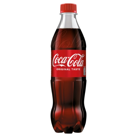 Coca-Cola 500ml
