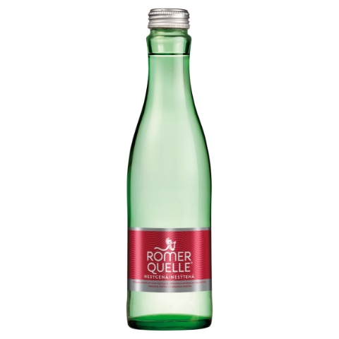 Römerquelle Přírodní minerální voda nesycená 750ml