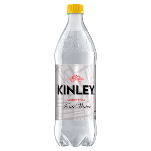 Kinley Tonic Water 1l