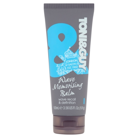 Toni&Guy Wave Memorising Balm 100ml