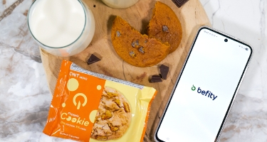 Dopřej si proteinovou dobrotu – testuj sušenku, co chutná jako cheat day!