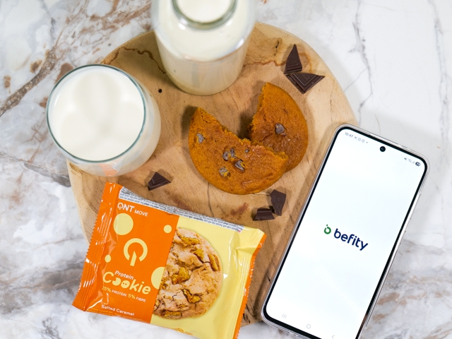 Dopřej si proteinovou dobrotu – testuj sušenku, co chutná jako cheat day!
