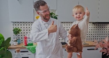 Volnost, která neomrzí. Testujeme plenkové kalhotky HiPP pants velikosti 5 a 6