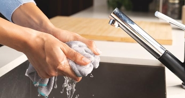 Testujeme produkty Vileda Pro Clean, se kterými je úklid hračka