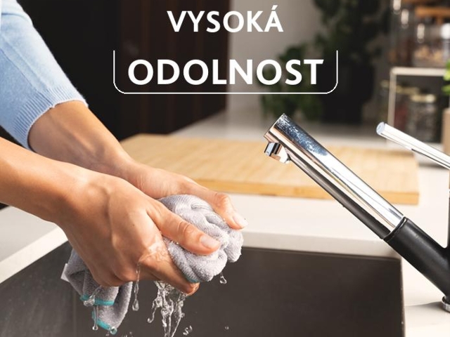 Testujeme produkty Vileda Pro Clean, se kterými je úklid hračka