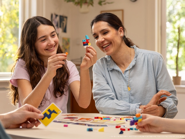 Testujeme hru LEGO Brick Like This!