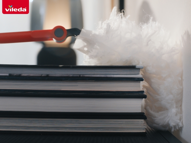 Testování - Revoluce v úklidu. Testujeme prachovky Flex & Catch od Viledy, které nedají prachu žádnou šanci