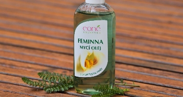 Videotestování FEMINNA – přírodní mycí olej pro intimní hygienu