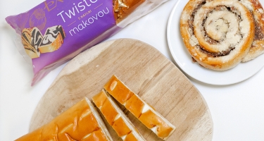 Prémiová řada pečiva Odkolek Exelsior pro luxusní chvilky pohody