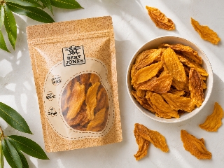 Videotestování - Máte slabost pro mango? Otestujte sušené mango Bery Jones 🥭