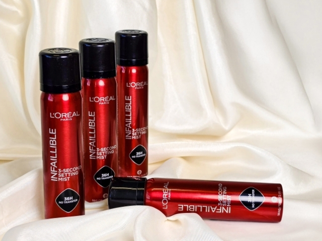 Testování - L’Oréal Paris: Zafixujte svůj make-up!