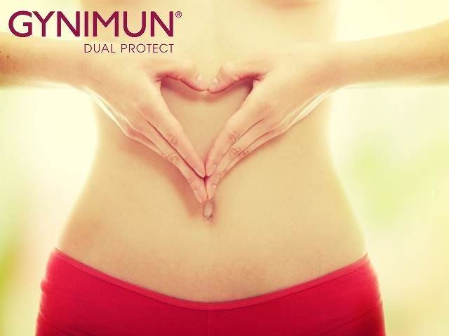TESTOVÁNÍ: Jedinečné probiotikum pro ženy Gynimun Dual Protect