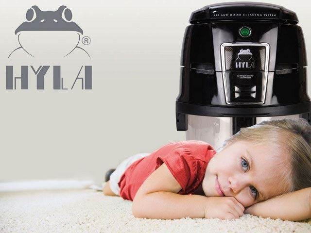 TÝMOVÉ TESTOVÁNÍ: Objevte sílu vysavače Hyla Est