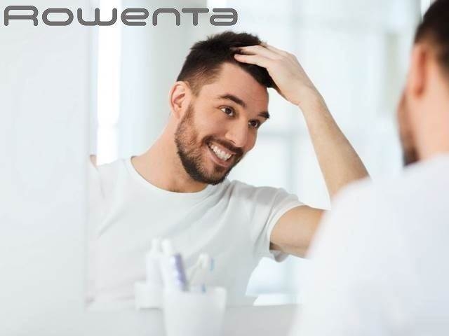 TESTOVÁNÍ: Proměňte svého muže v elegána se zastřihovačem Rowenta Airforce Ultimate