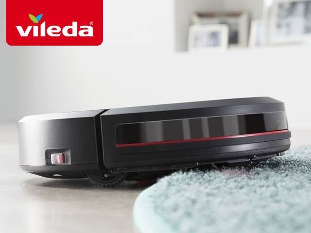 Testování - TESTOVÁNO S TÁTOU: Konečně máme doma robota